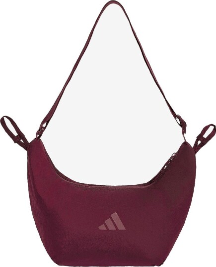 adidas Glow SH Skulderveske for Dame - Rød med justerbar stropp adidas Glow SH Skulderveske for Dame - Rød med justerbar stropp
