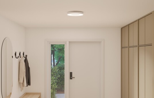 Plejd - CCL-01-S-W - Plafond Sensor Hvit - 3308319 Plejd - CCL-01-S-W - Plafond Sensor Hvit - 3308319