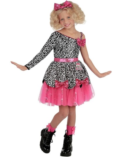 Lisensiert Diva Kostyme til Jente LOL Suprise Lisensiert Diva Kostyme til Jente LOL Suprise