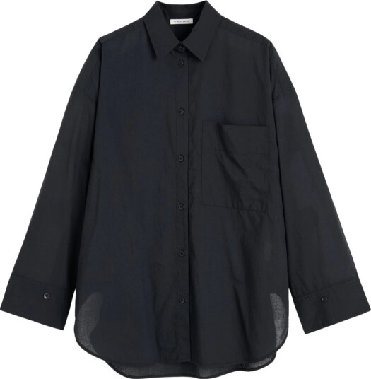 By Malene Birger Dame Bluser & Skjorter Svart L,