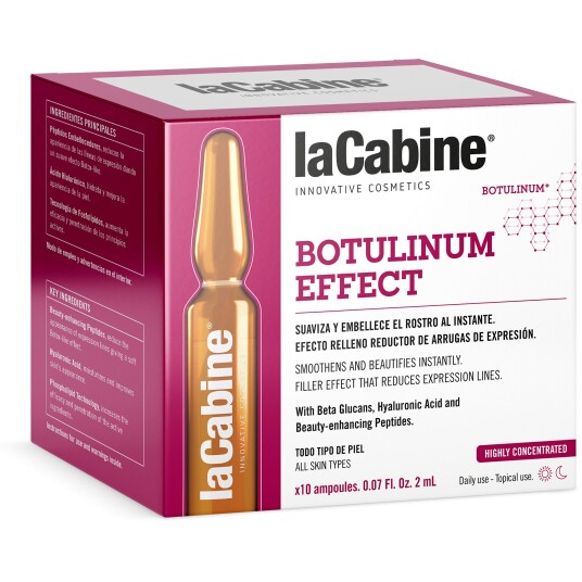 laCabine Botulinum Effect Face Ampoule laCabine Botulinum Effect Face Ampoule