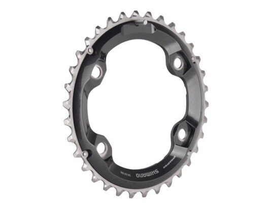 Shimano Xt Fc-M8000, 2-Delt Drev -34t Shimano Xt Fc-M8000, 2-Delt Drev -34t