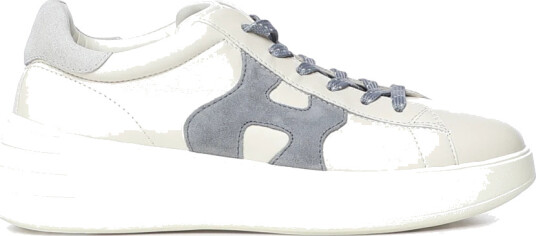 Hogan Dame Sko Hvit 38 1/2 EU, Hogan Dame Sko Hvit 38 1/2 EU,