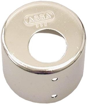 Assa Sylinderhylse 802357100021 Rund Mattmessing