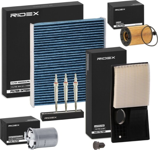 Servicepakke RIDEX 4682P2015