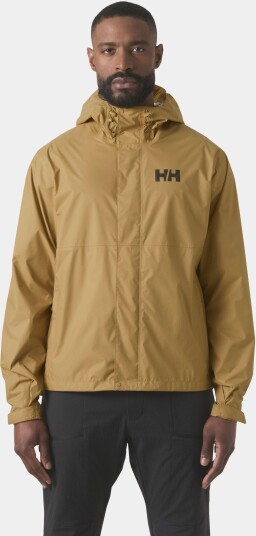 Helly Hansen Loke 2.0 Jakke Herre Brun M