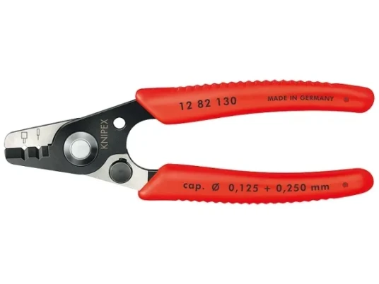 Knipex 12 82 130 Sb, 69 G, Rød Knipex 12 82 130 Sb, 69 G, Rød
