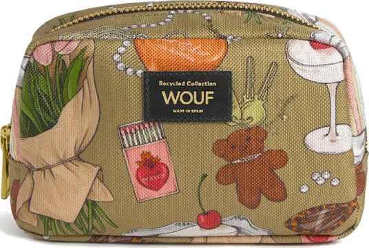 WOUF Tender Makeup Bag, 1 stk.