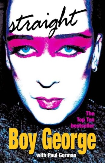 Straight Av Boy George