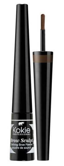 Kokie Brow Sculpt Brow Powder Medium Brown