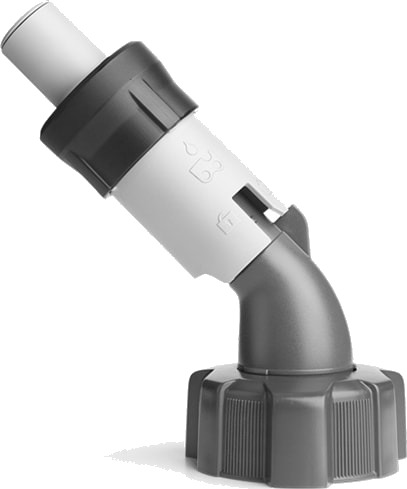 Husqvarna Oljetut For Kombikanne 5+2,5 L Husqvarna Oljetut For Kombikanne 5+2,5 L