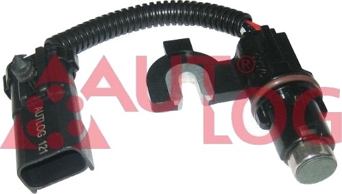 Turtallssensor, motormanagement AUTLOG AS4661