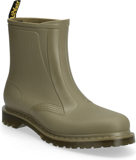Dr. Martens 1460 Rain Dms Olive Pvc Green 47