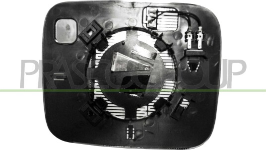 PRASCO JE1007513 Speilglass, ytterspeil