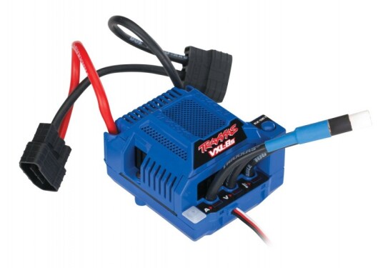 "Bulk" Traxxas 3496 Velineon VXL-8s ESC Waterproof X-Maxx