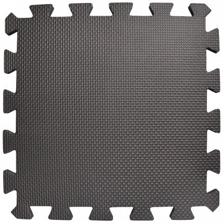 Infinity Hearts Puslemattter/Lekematter Skum Svart 30x30cm 9 stk Infinity Hearts Puslemattter/Lekematter Skum Svart 30x30cm 9 stk