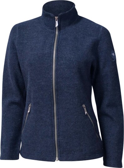 Ivanhoe Women's Bella Full Zip Light Navy 44