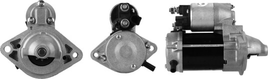 LUCAS LRS01509 Starter LUCAS LRS01509 Starter