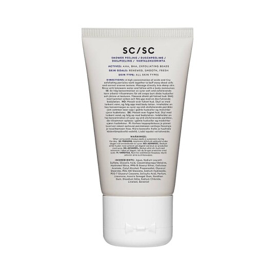 Shower Power Peel 50 ml