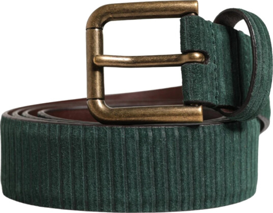 Dolce & Gabbana Herre Accessories Grønn ONE SIZE,
