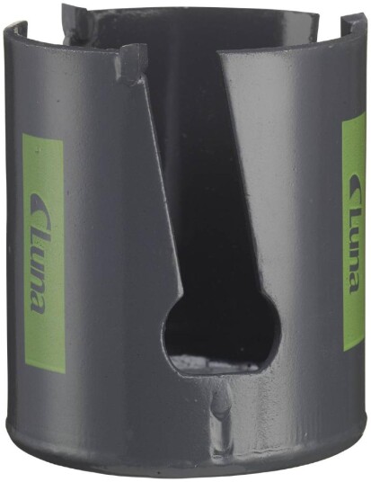 Hullsag For Tre-spon Og Flis 76mm Hullsag For Tre-spon Og Flis 76mm
