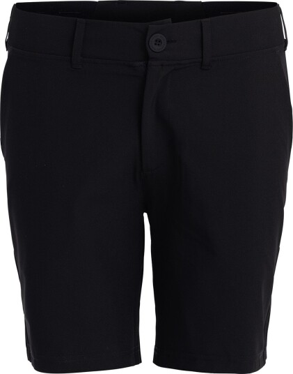 Bogeys & Birdies W 4-Way Stretch Short Golfshorts dame Black 2.0 36