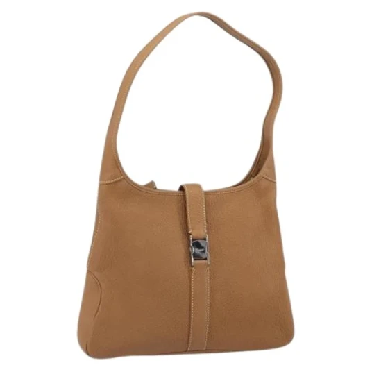 Salvatore Ferragamo Pre-owned Dame Pre-owned Brun