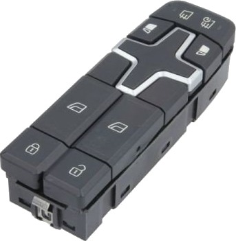 Bryter, vindusheis PACOL VOL-PC-008