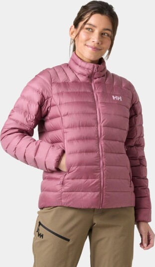 Helly Hansen Verglas Dunjakke 2.0 Dame Rosa L