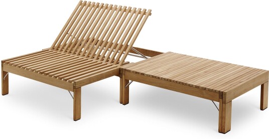 Fritz Hansen - Riviera - Utendørs Sofaer - Povl Eskildsen