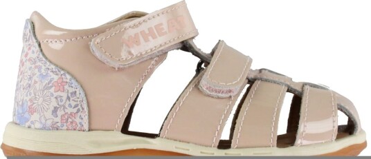Wheat Sandal Frei Pink 21