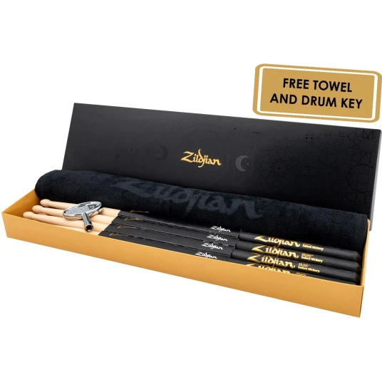 Zildjian SDSP248 DIP 5B Bundle Pack