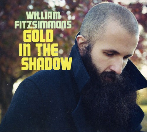 William Fitzsimmons Gold In The Shadow CD