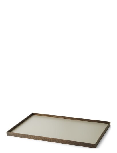 Gejst Frame Tray - Grey - L Gejst Frame Tray - Grey - L