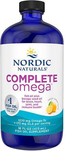 Nordic Naturals Complete Omega 473 ml Nordic Naturals Complete Omega 473 ml