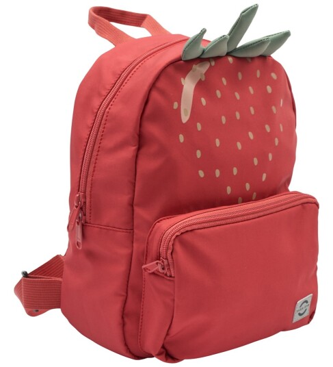mikk line Zoo Backpack Red ONE SIZE