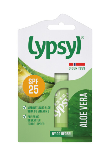 LYPSYL ALOE VERA