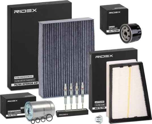 Servicepakke RIDEX 4682P20065