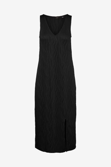 Vero Moda   Kjole vmEllie SL Calf Dress Jrs GA   Svart