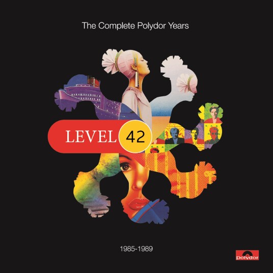 Level 42  Complete Polydor Years Volume Two 1985189  CD