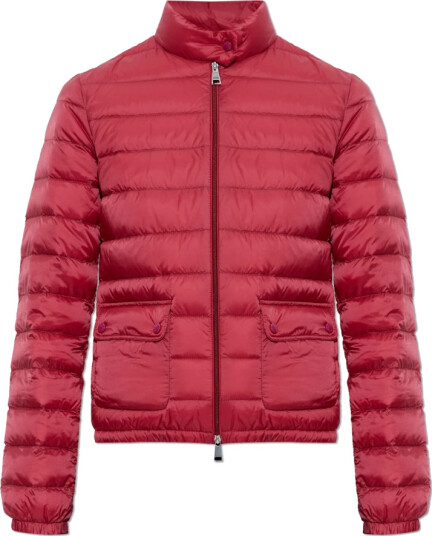 Moncler Dame Jakker Rød M, Moncler Dame Jakker Rød M,