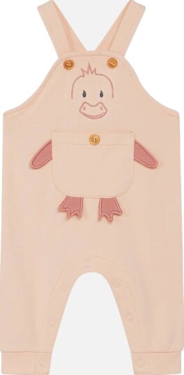 Hust And Claire Mikie Overall Rose Skin (56 / 1 2 mnd)