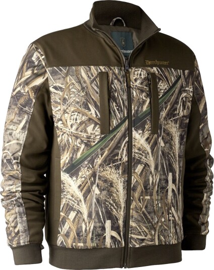 Deerhunter Mallard Zip-In Jakke Real Tree 54 Deerhunter Mallard Zip-In Jakke Real Tree 54