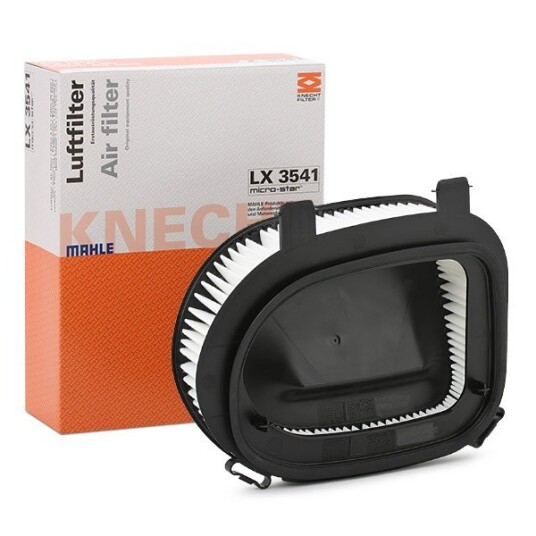 Luftfilter MAHLE ORIGINAL LX 3541