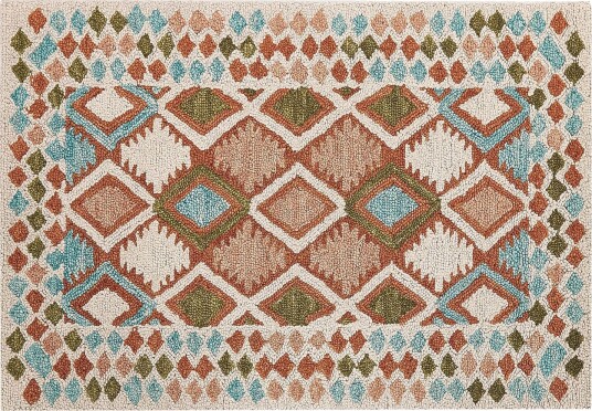 Ermenek Ullteppe 160x230 cm - Beige