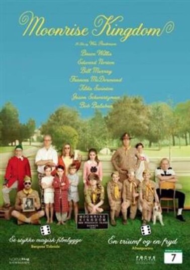 Moonrise Kingdom (DVD) Moonrise Kingdom (DVD)