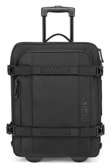 Epic Explorer NXT Backpack Computer Trolley 55 cm Black Epic Explorer NXT Backpack Computer Trolley 55 cm Black
