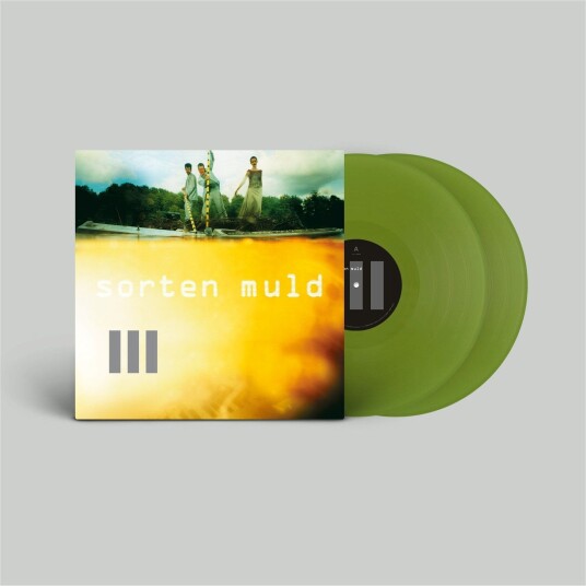 Sorten Muld III LP/Vinyl Sorten Muld III LP/Vinyl