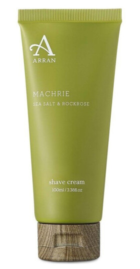 Arran Sense of Scotland Machrie Shave Cream 100 ml Arran Sense of Scotland Machrie Shave Cream 100 ml