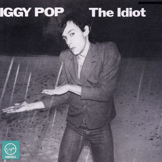 Iggy Pop The Idiot LP/Vinyl Iggy Pop The Idiot LP/Vinyl